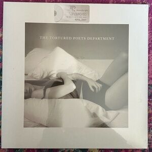Taylor Swift The Tortured Poets Department Manuscript vinyl